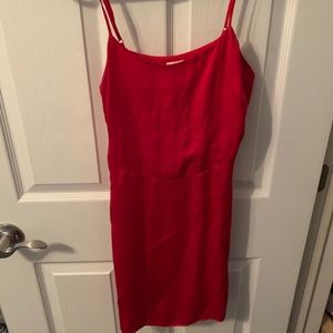 Wilfred Aritzia midi dress